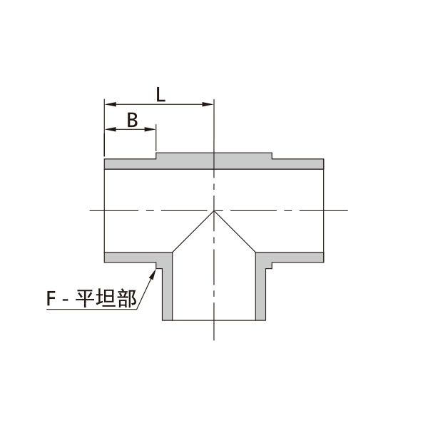 短管自动焊三通接头