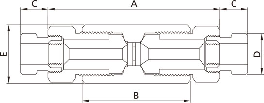 60F1系列双圆盘式过滤器