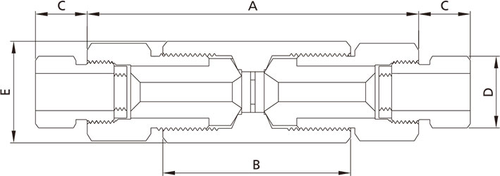 20F1系列双圆盘式过滤器
