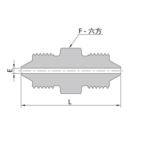 60高压锥面阳螺纹-60高压锥面阳螺纹