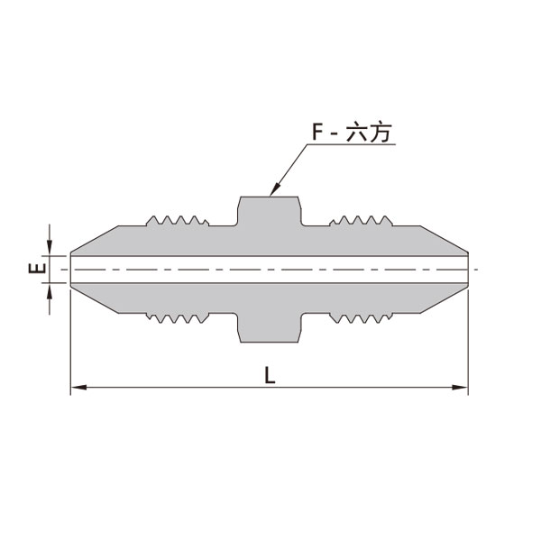 20中压锥面阳螺纹-20中压锥面阳螺纹